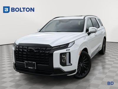 2025 Hyundai Palisade Calligraphy Night Edition