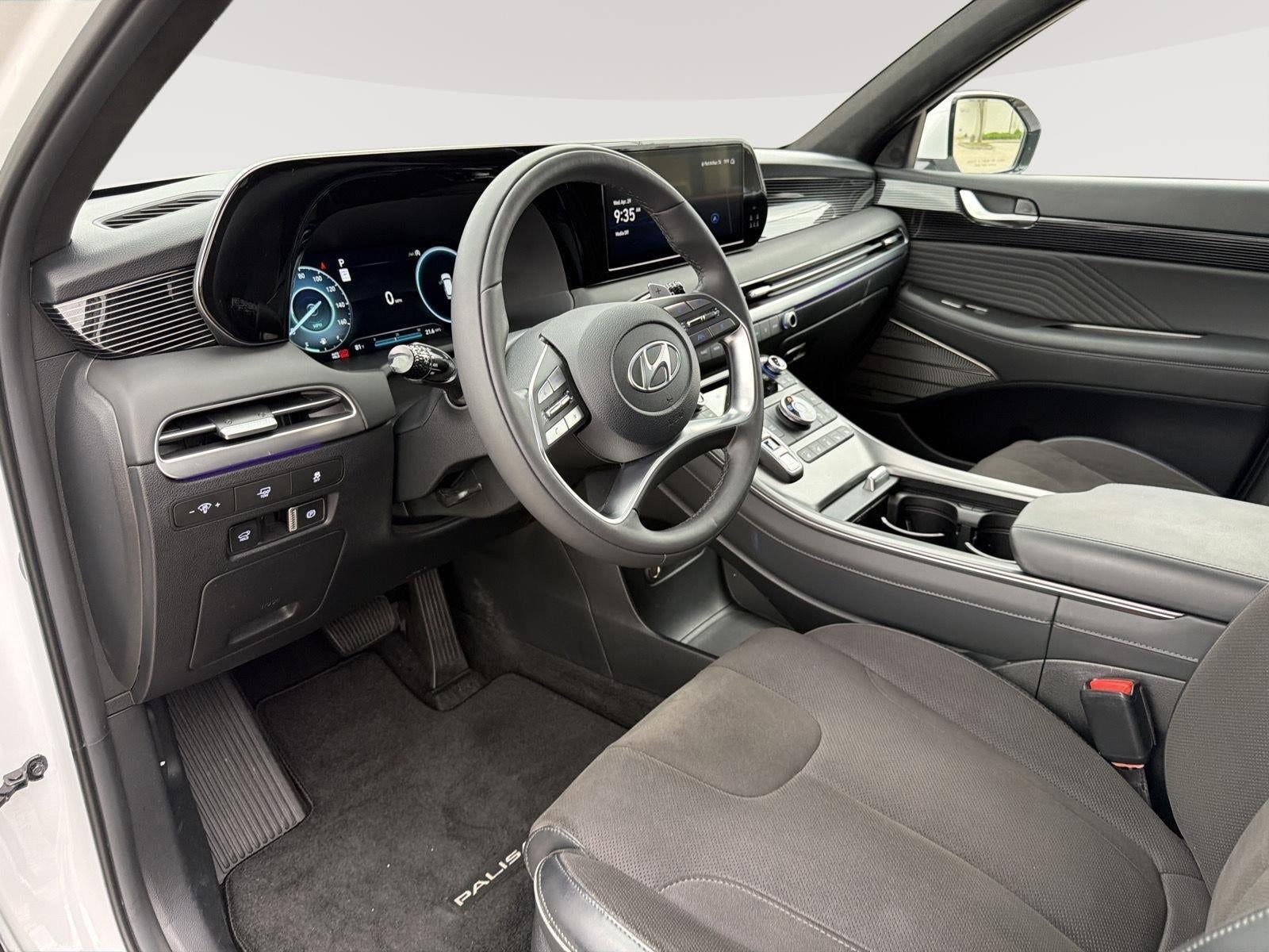 2025 Hyundai Palisade Calligraphy Night Edition