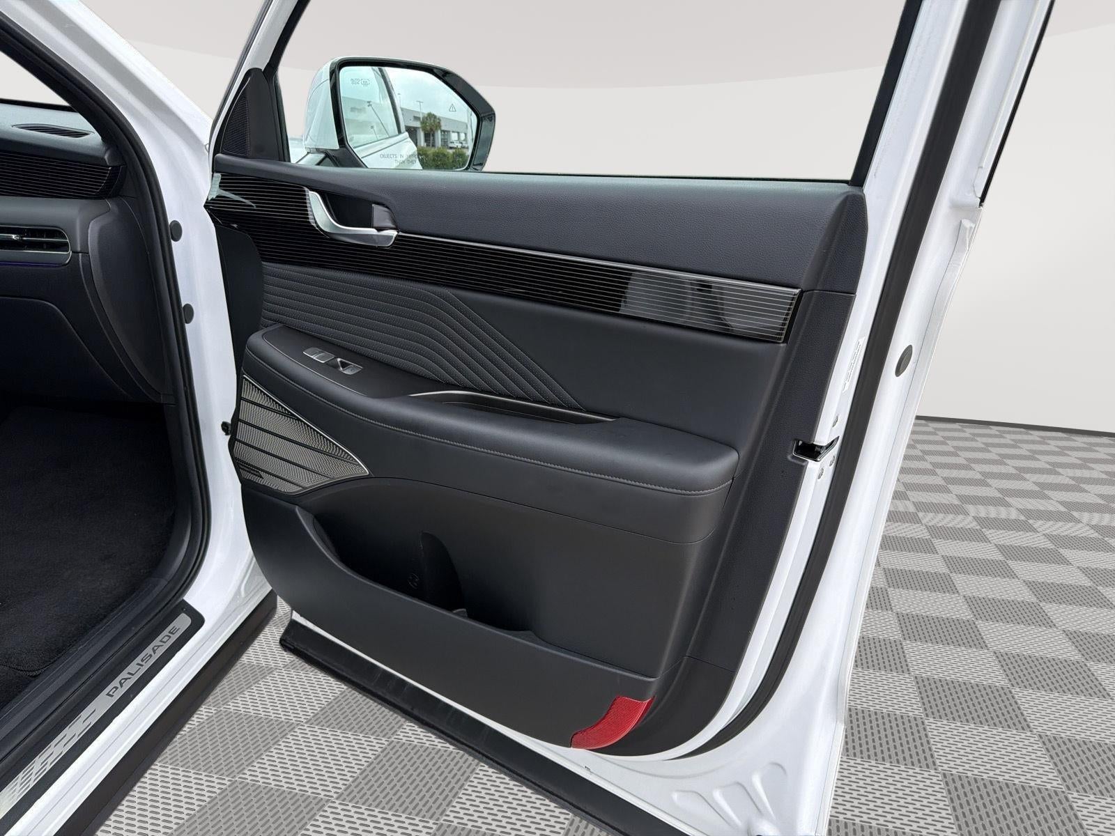 2025 Hyundai Palisade Calligraphy Night Edition