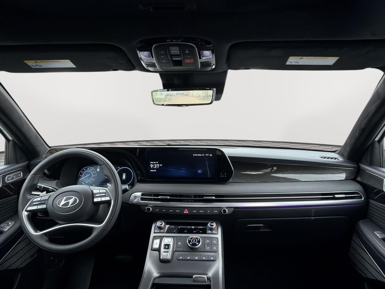 2025 Hyundai Palisade Calligraphy Night Edition