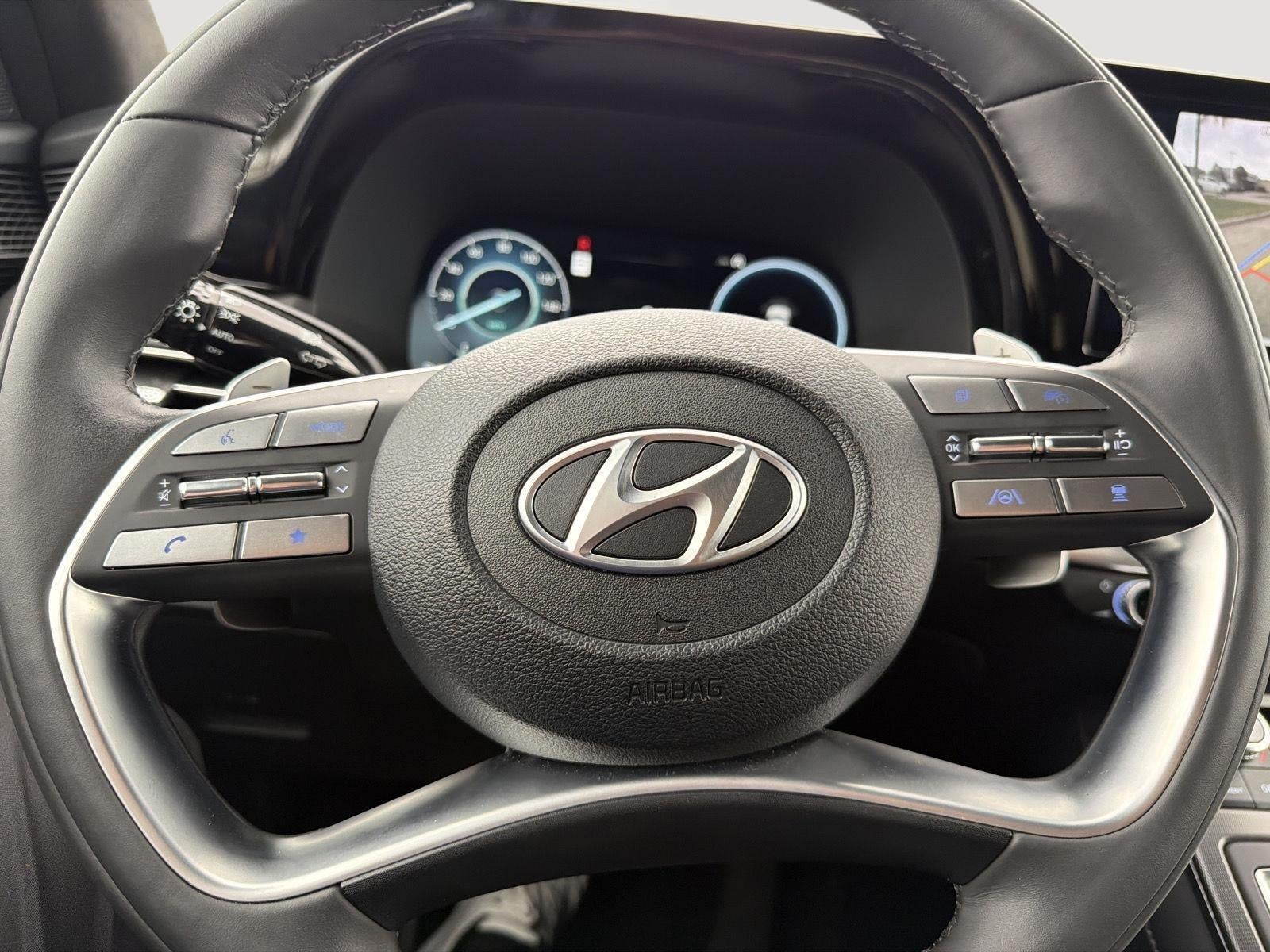 2025 Hyundai Palisade Calligraphy Night Edition