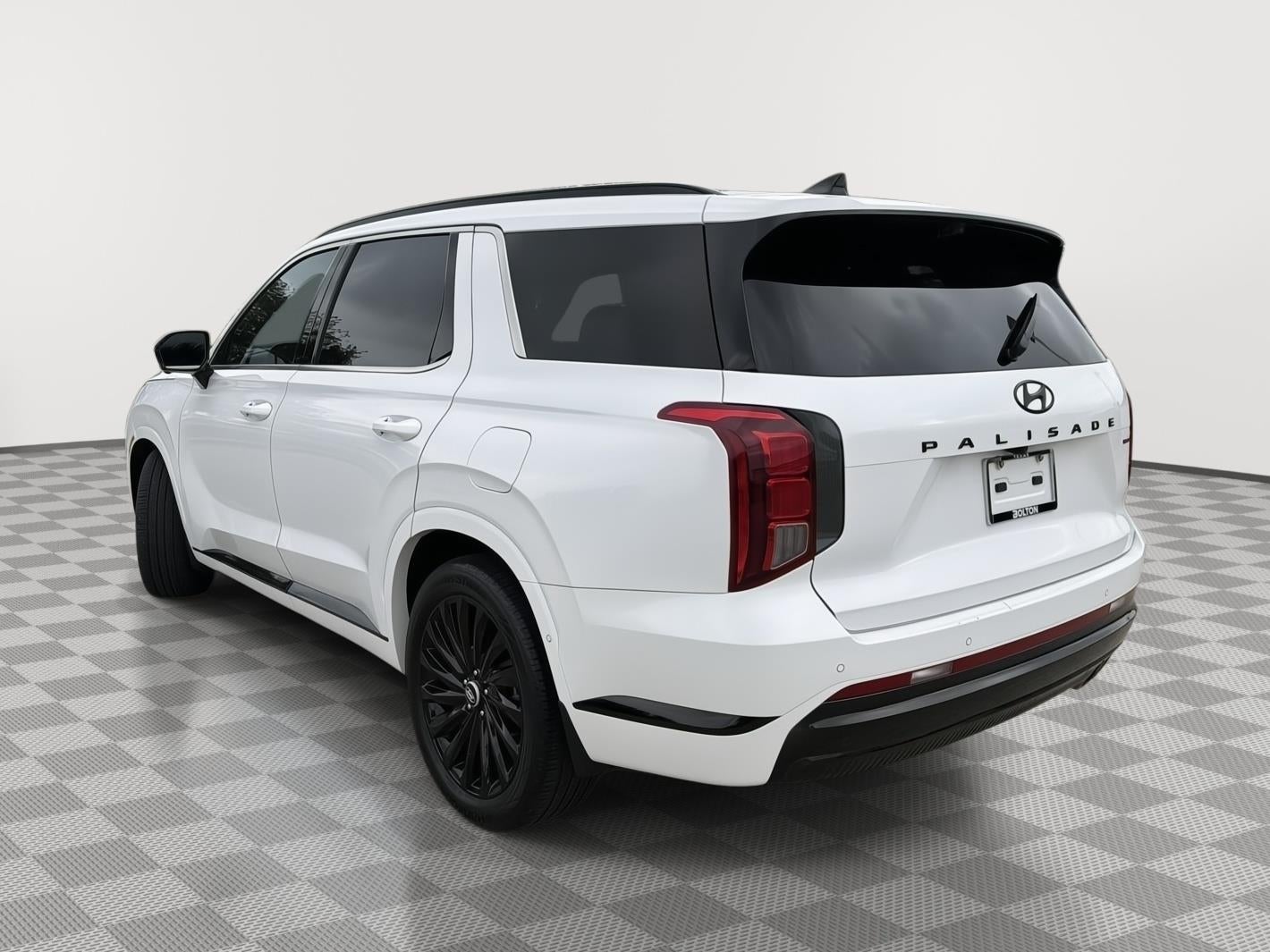 2025 Hyundai Palisade Calligraphy Night Edition