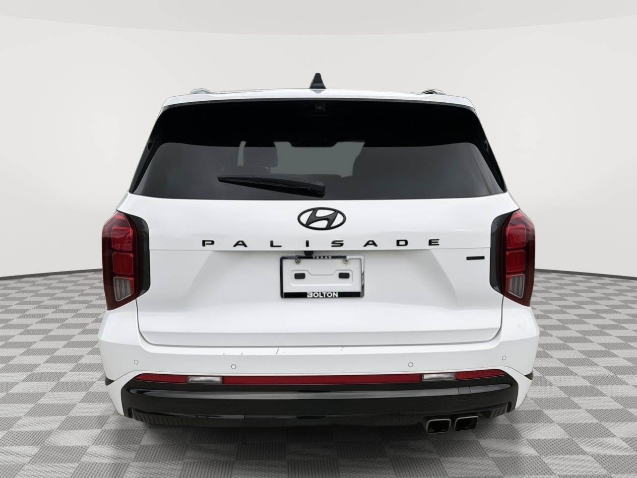 2025 Hyundai Palisade Calligraphy Night Edition