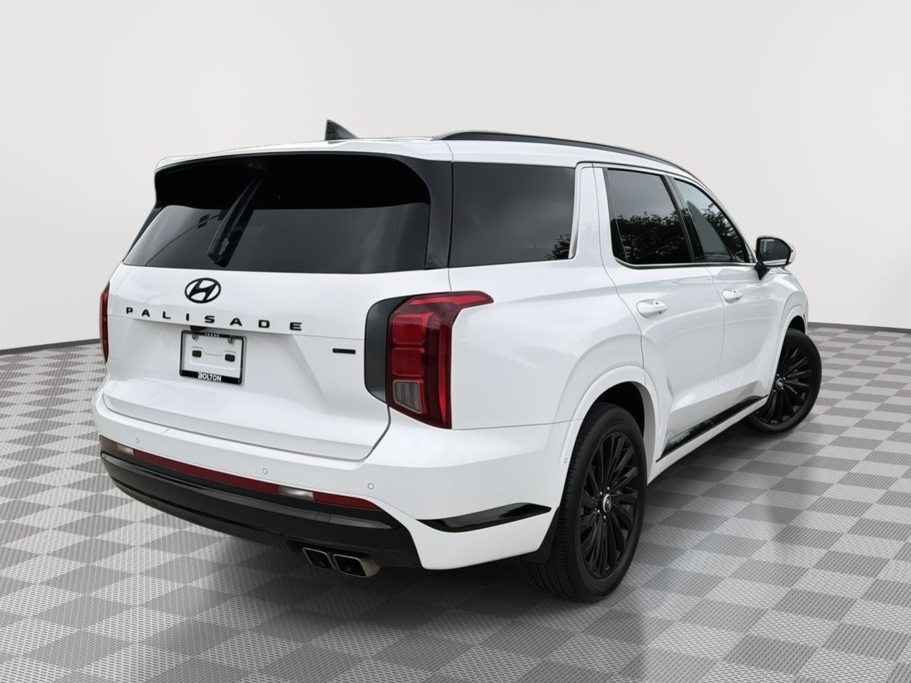 2025 Hyundai Palisade Calligraphy Night Edition