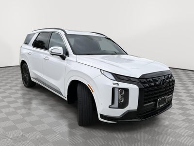 2025 Hyundai Palisade Calligraphy Night Edition