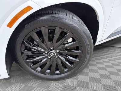 2025 Hyundai Palisade Calligraphy Night Edition