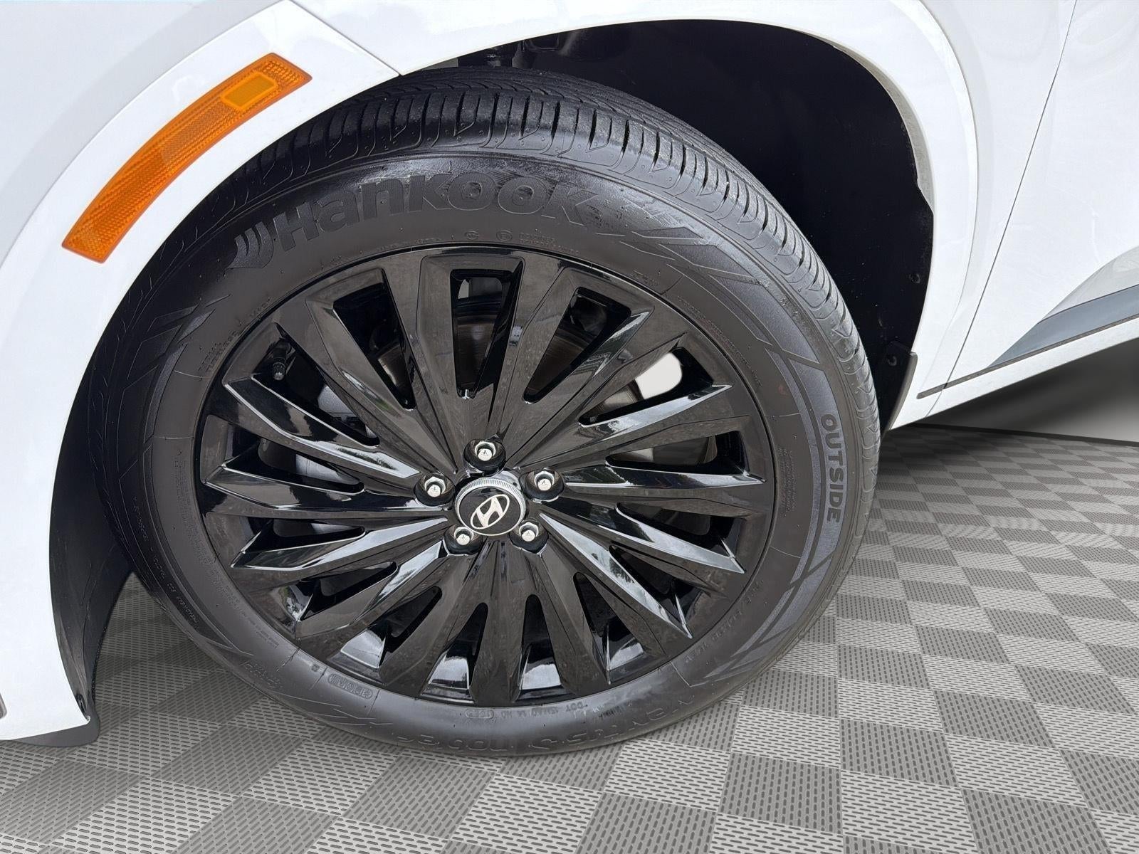 2025 Hyundai Palisade Calligraphy Night Edition