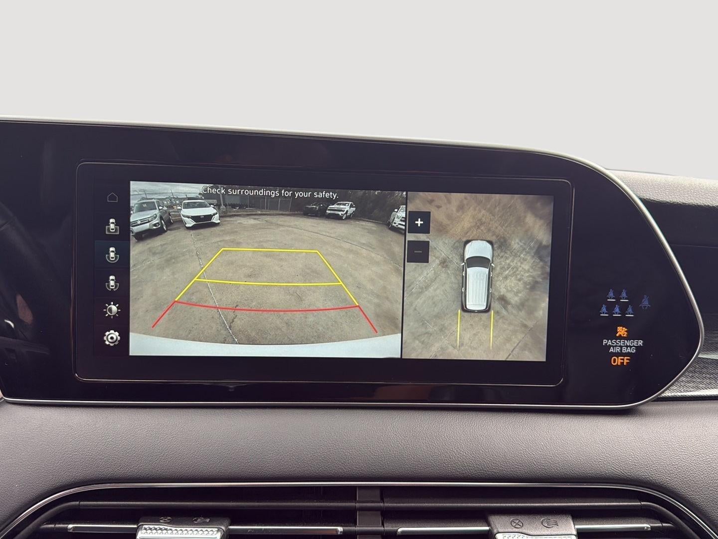 2022 Hyundai Palisade Calligraphy