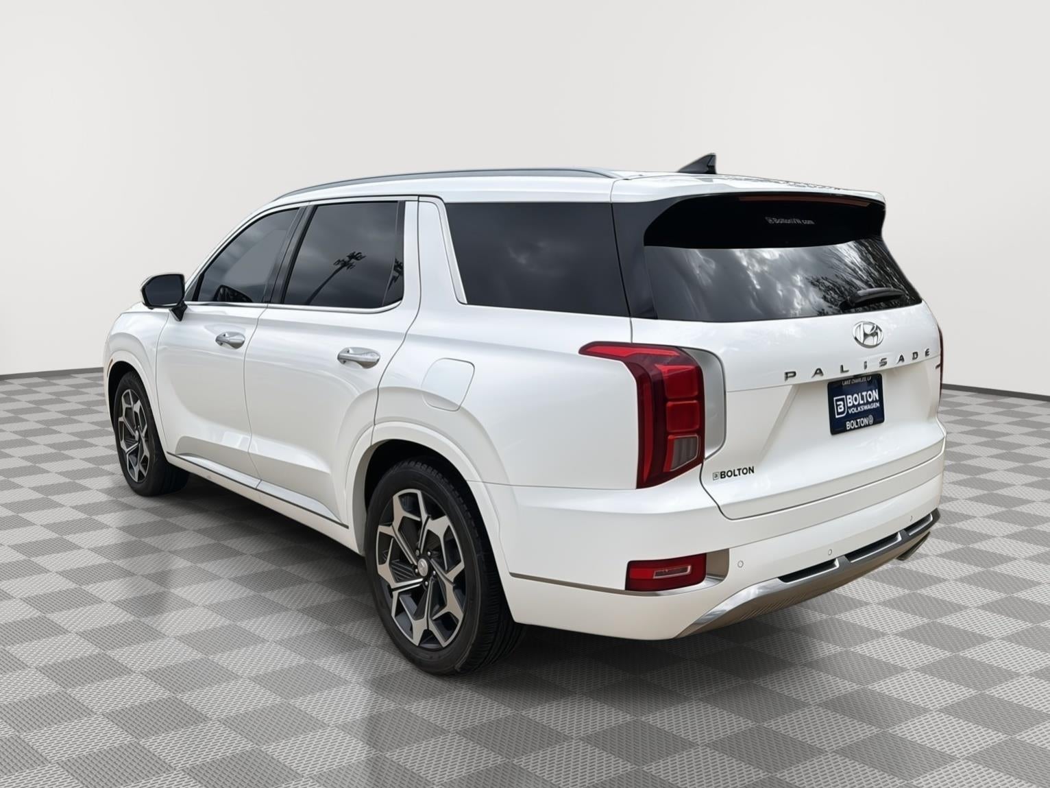 2022 Hyundai Palisade Calligraphy