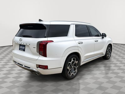 2022 Hyundai Palisade Calligraphy