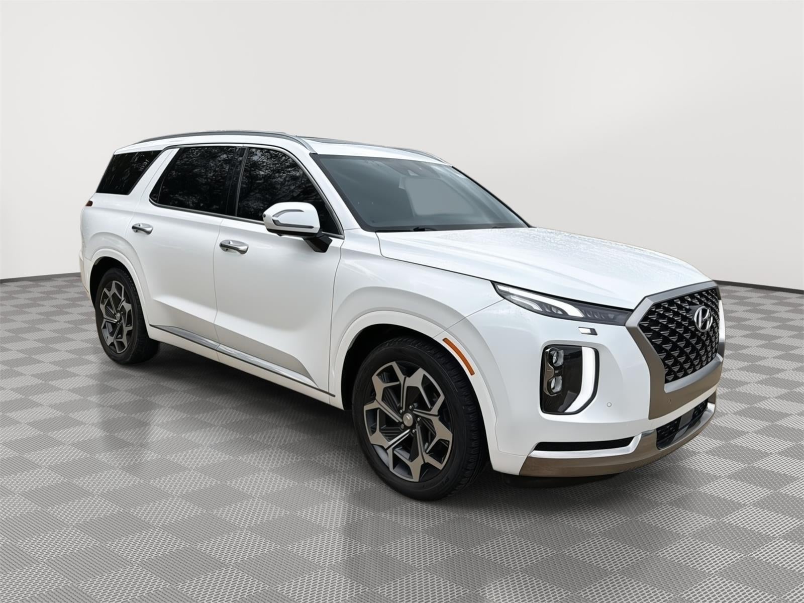 2022 Hyundai Palisade Calligraphy