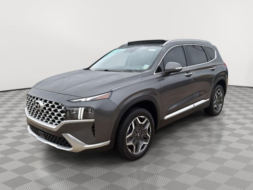2022 Hyundai Santa Fe Hybrid Limited