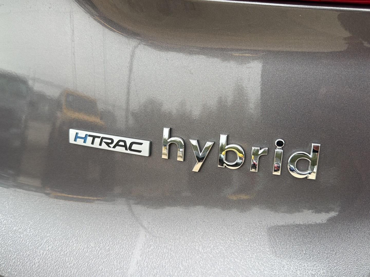 2022 Hyundai Santa Fe Hybrid Limited