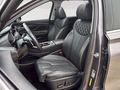 2022 Hyundai Santa Fe Hybrid Limited