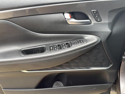 2022 Hyundai Santa Fe Hybrid Limited