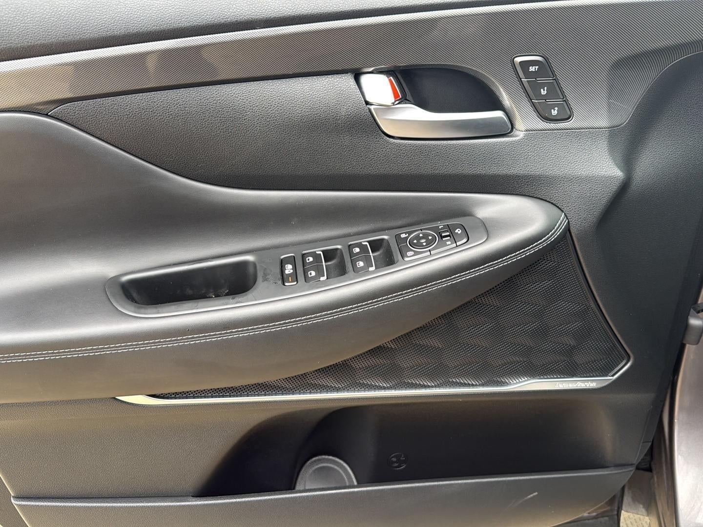 2022 Hyundai Santa Fe Hybrid Limited