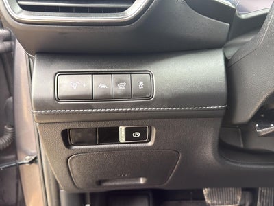 2022 Hyundai Santa Fe Hybrid Limited