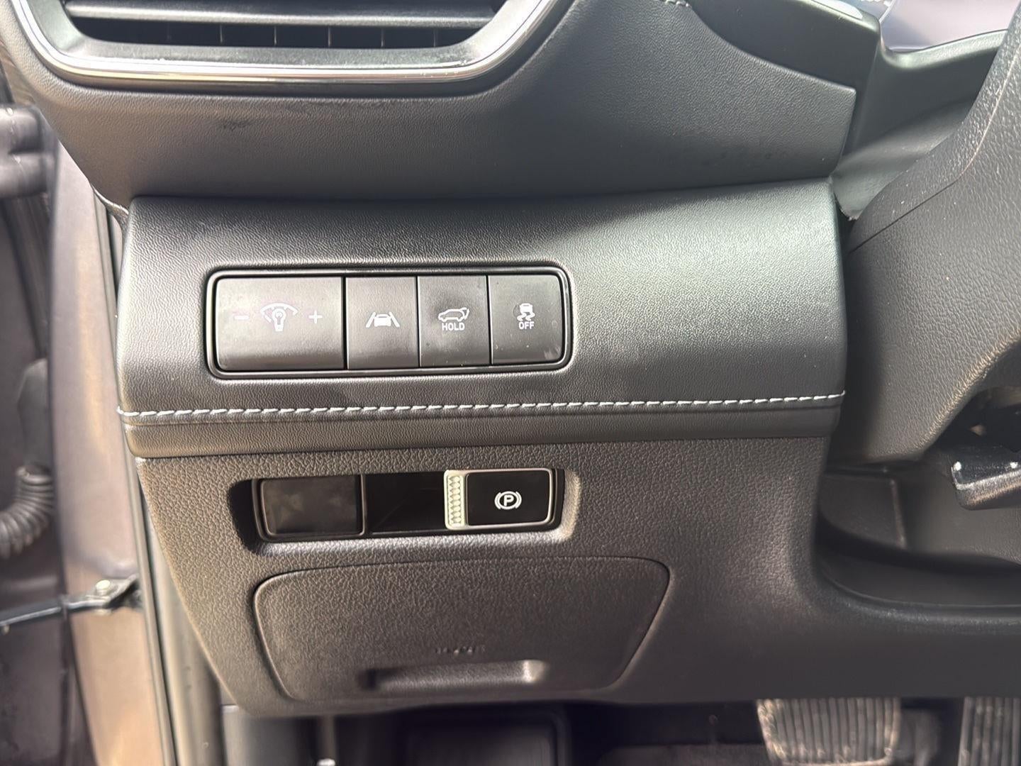 2022 Hyundai Santa Fe Hybrid Limited