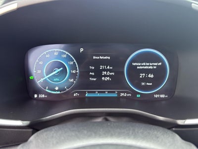 2022 Hyundai Santa Fe Hybrid Limited