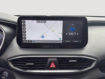 2022 Hyundai Santa Fe Hybrid Limited