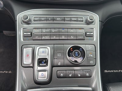 2022 Hyundai Santa Fe Hybrid Limited
