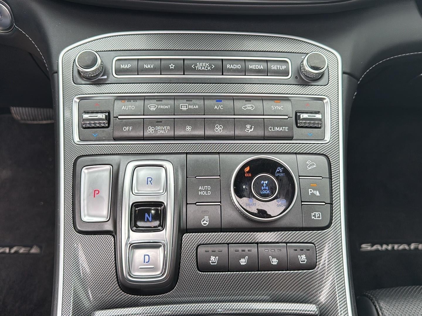 2022 Hyundai Santa Fe Hybrid Limited