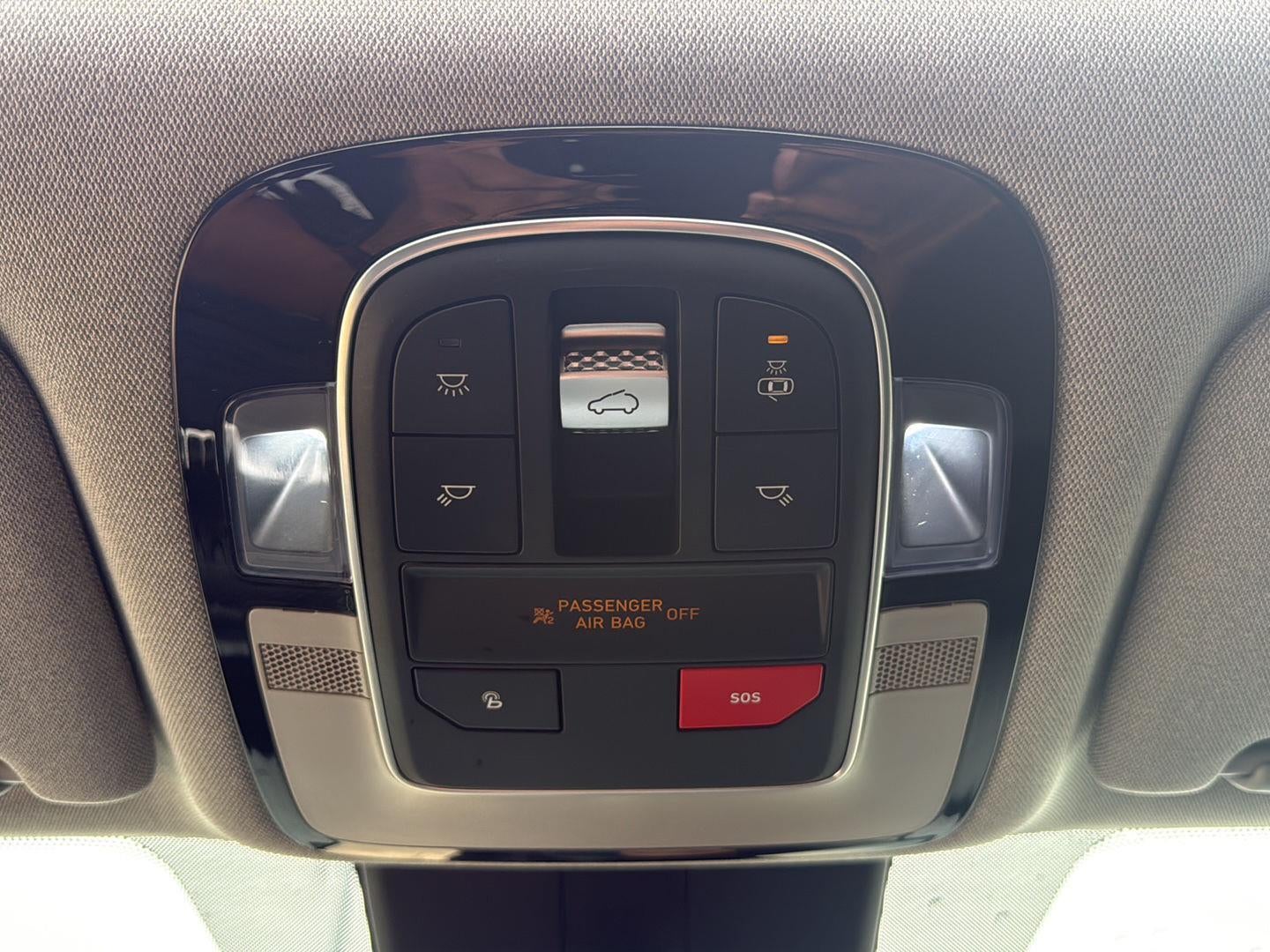 2022 Hyundai Santa Fe Hybrid Limited