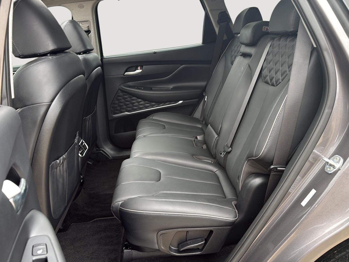 2022 Hyundai Santa Fe Hybrid Limited