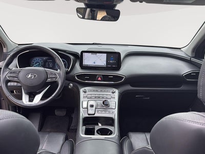 2022 Hyundai Santa Fe Hybrid Limited