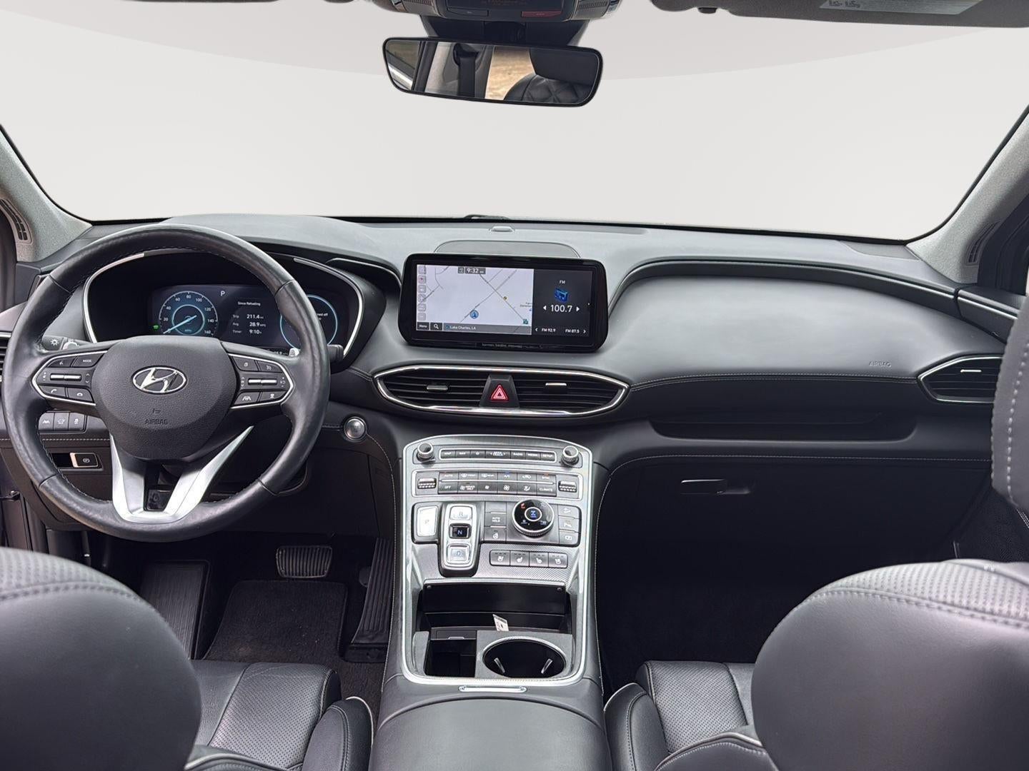 2022 Hyundai Santa Fe Hybrid Limited