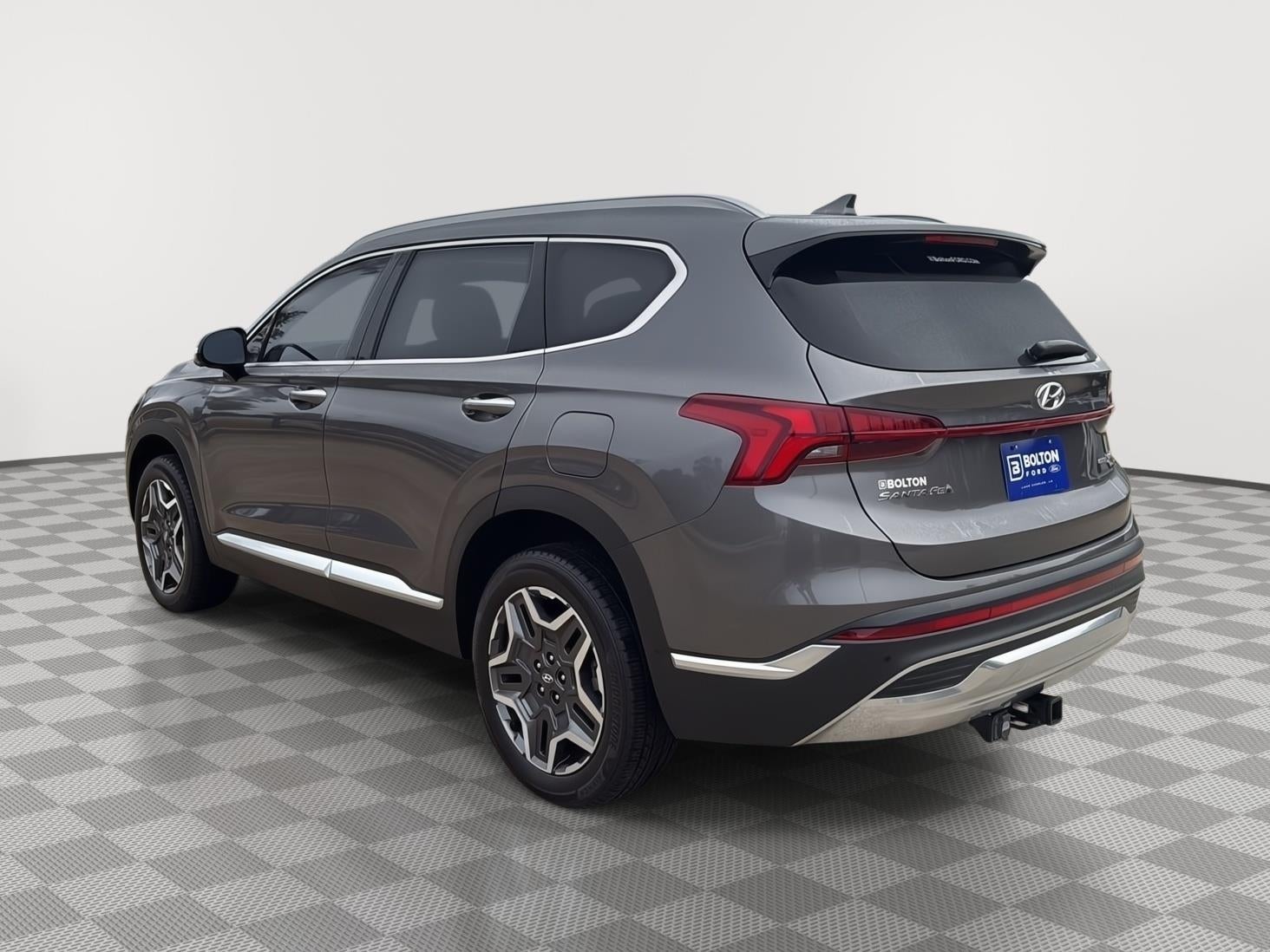 2022 Hyundai Santa Fe Hybrid Limited