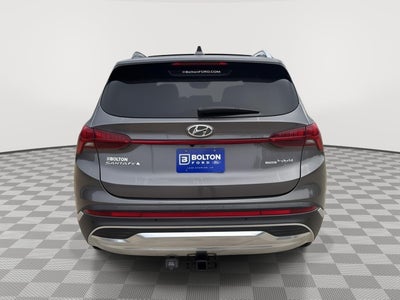 2022 Hyundai Santa Fe Hybrid Limited