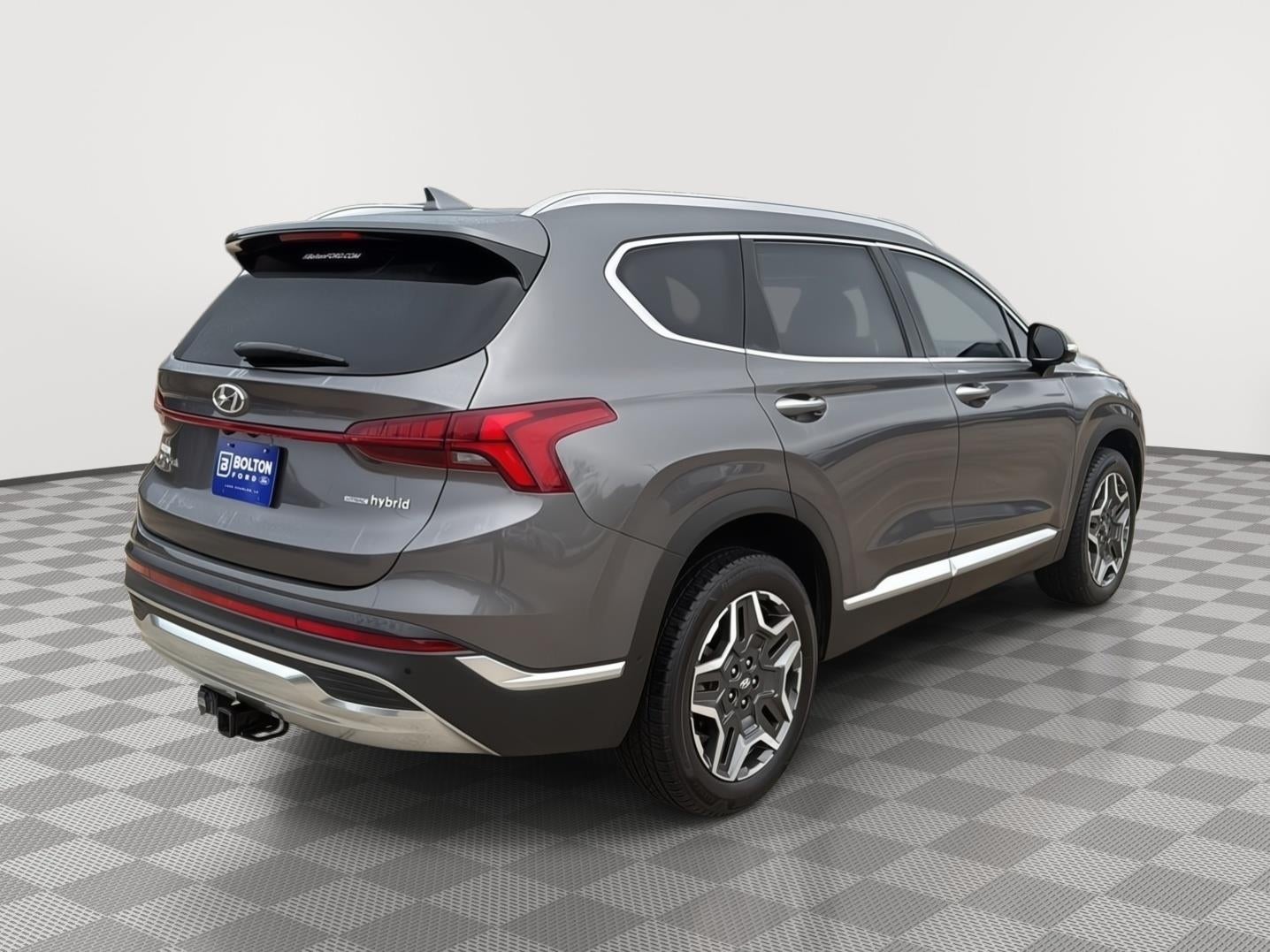 2022 Hyundai Santa Fe Hybrid Limited
