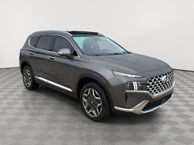 2022 Hyundai Santa Fe Hybrid Limited