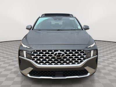 2022 Hyundai Santa Fe Hybrid Limited