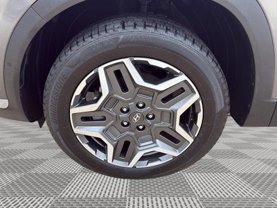 2022 Hyundai Santa Fe Hybrid Limited