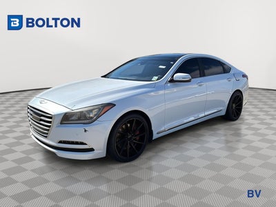 2015 Hyundai Genesis 3.8L