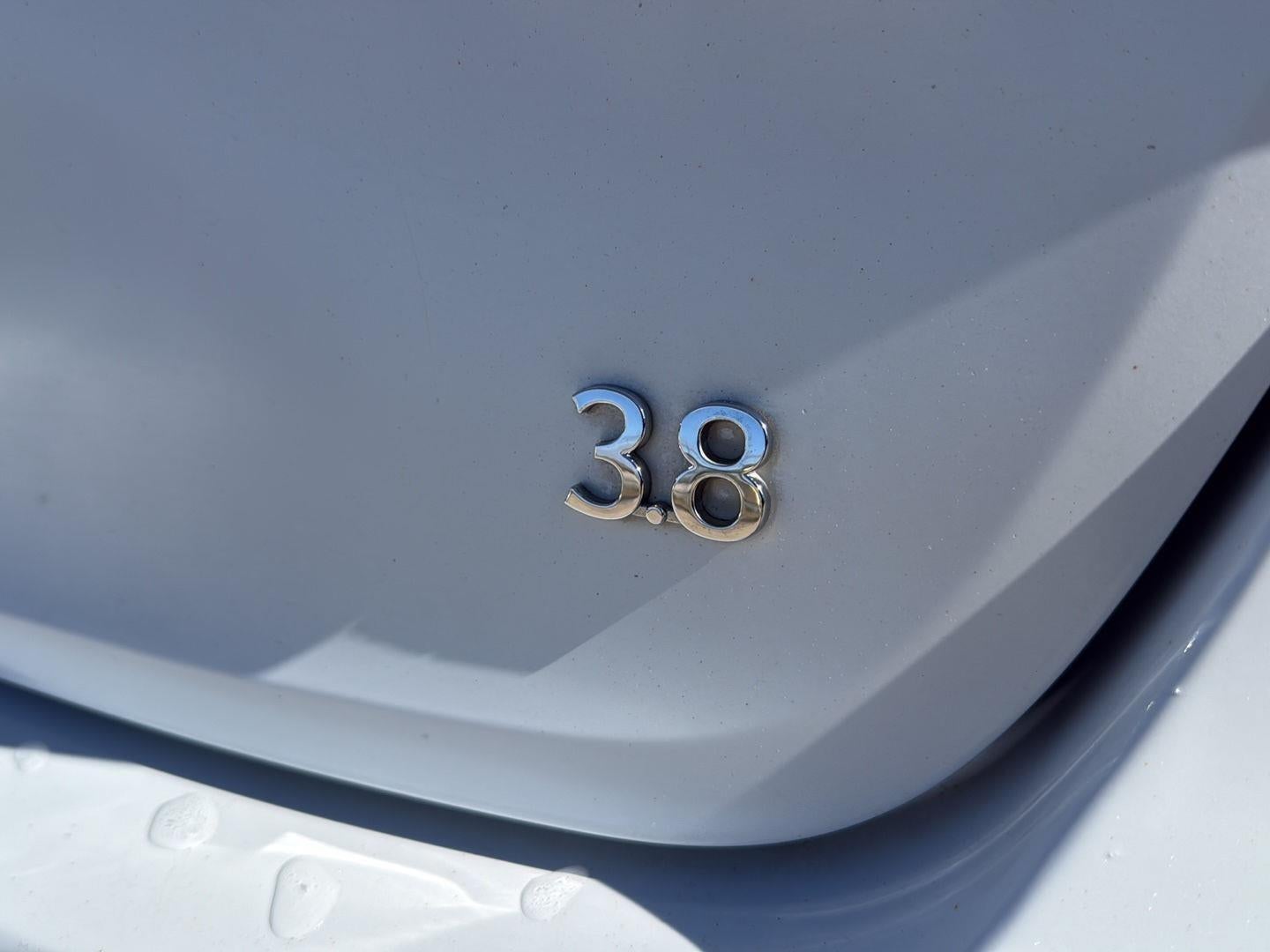 2015 Hyundai Genesis 3.8L