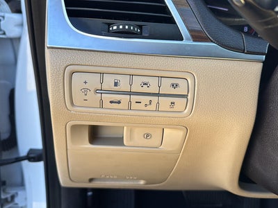 2015 Hyundai Genesis 3.8L