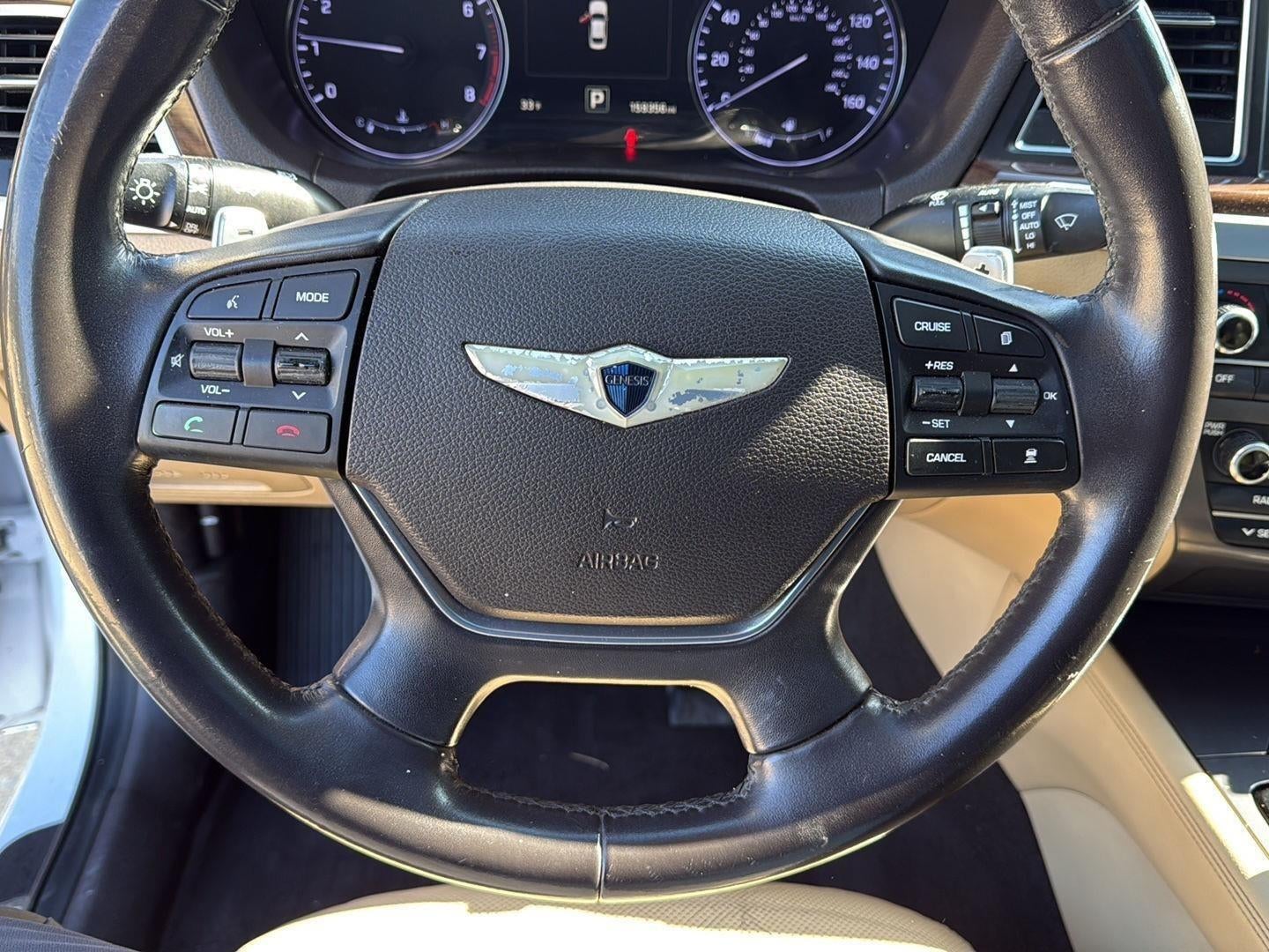 2015 Hyundai Genesis 3.8L