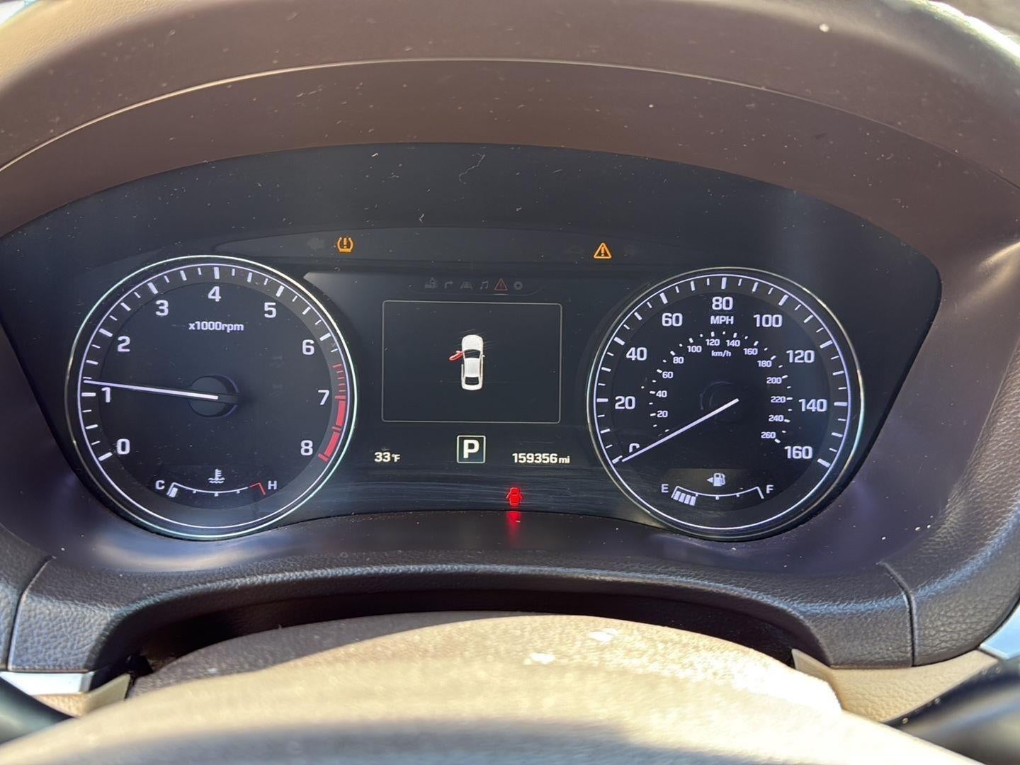 2015 Hyundai Genesis 3.8L