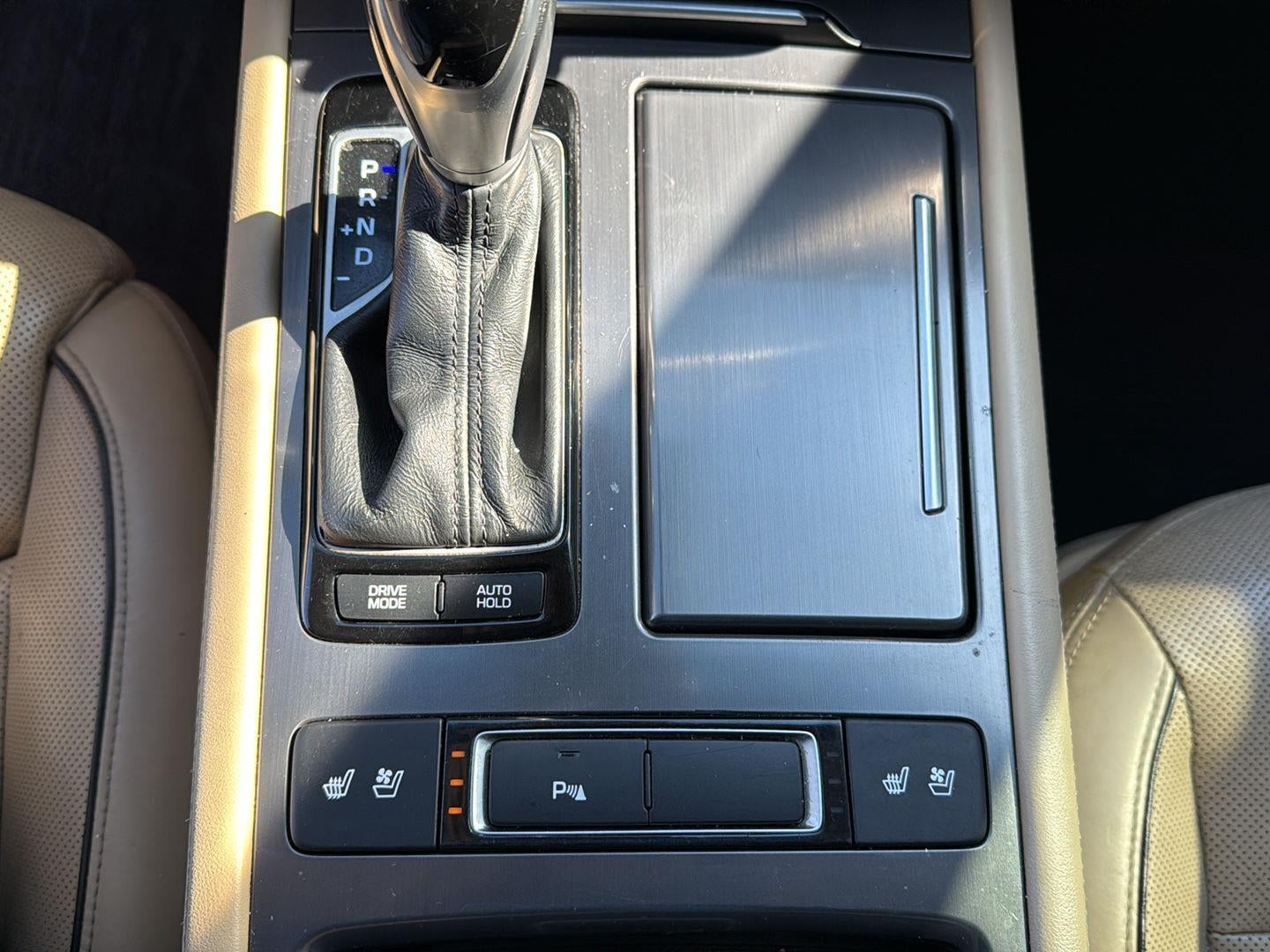 2015 Hyundai Genesis 3.8L