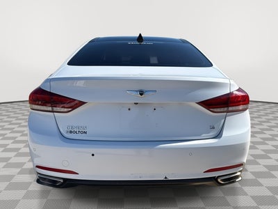 2015 Hyundai Genesis 3.8L