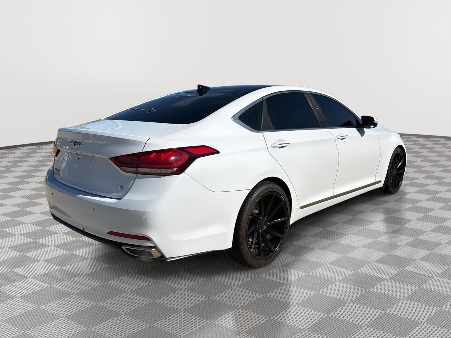 2015 Hyundai Genesis 3.8L