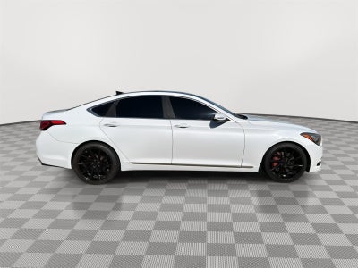 2015 Hyundai Genesis 3.8L