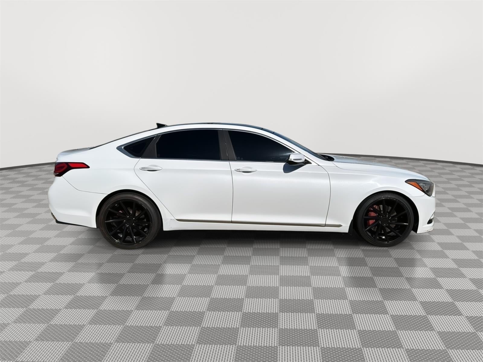 2015 Hyundai Genesis 3.8L