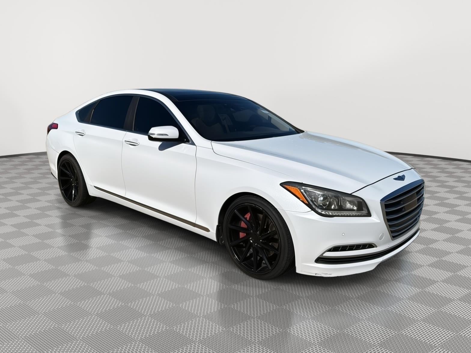 2015 Hyundai Genesis 3.8L