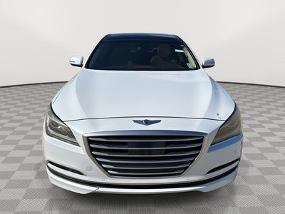 2015 Hyundai Genesis 3.8L