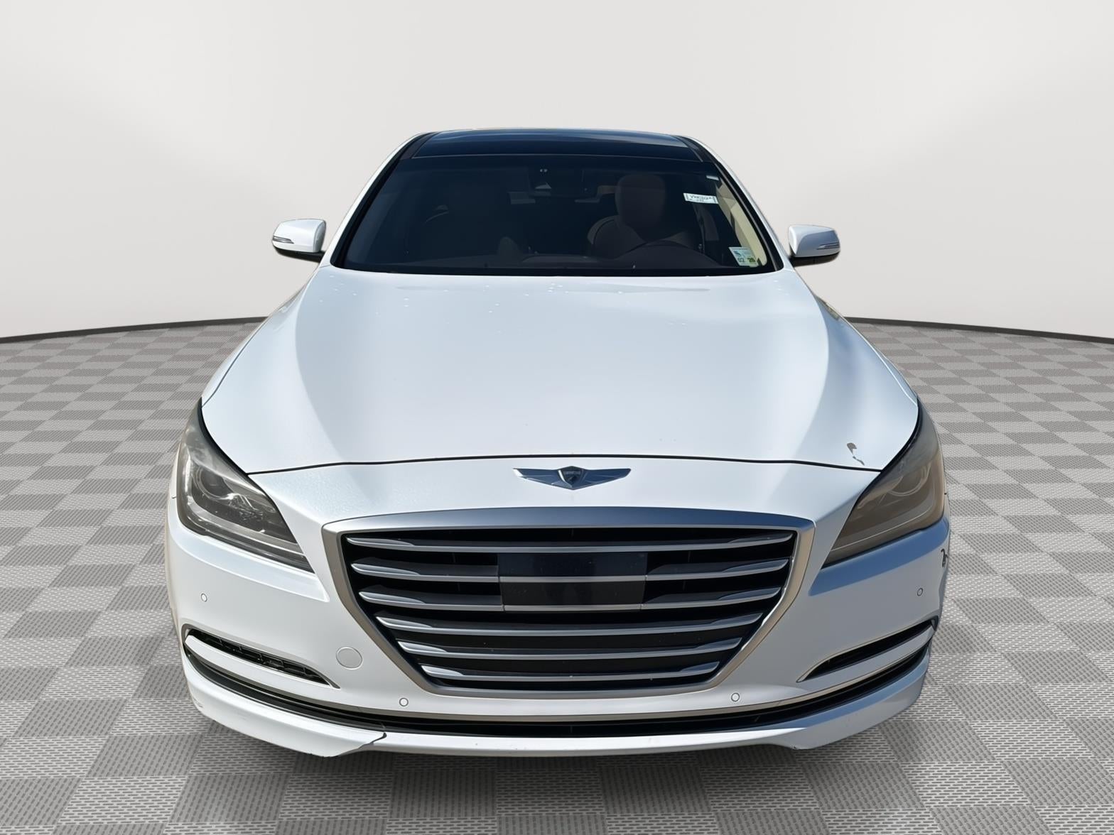 2015 Hyundai Genesis 3.8L
