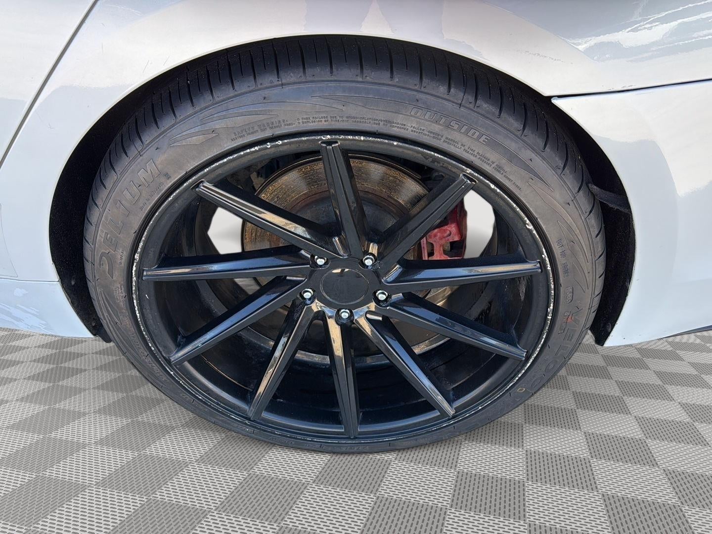 2015 Hyundai Genesis 3.8L